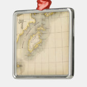 アラスカ22 メタルオーナメント (左)