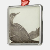 アラスカ2 メタルオーナメント (左)