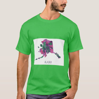 アラスカ2 Tシャツ