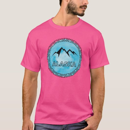 アラスカ32 Tシャツ (正面)