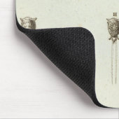 アラスカ3 マウスパッド (コーナー)