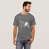 アラスカ3 Tシャツ (正面フル)