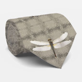 アラスカ4の点のスキマーのトンボ ネクタイ (ロール)