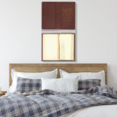 アラスカ4 キャンバスプリント (インサイチュ (寝室))