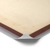 アラスカ4 ポスター (角)