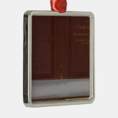 アラスカ4 メタルオーナメント (右)