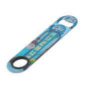 アラスカ4th Ave./スペナードボトルオープナー スピード栓抜き (正面アングル)