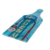 アラスカ4th Ave.マーキー切断ボード カッティングボード (角)