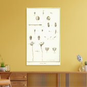 アラスカ5 キャンバスプリント (インサイチュ (リビング))