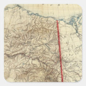 アラスカ5 スクエアシール (正面)