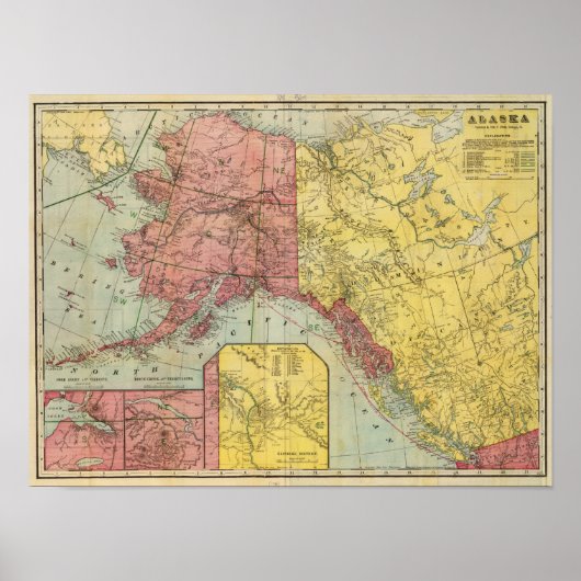 アラスカ5 ポスター (正面)