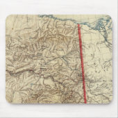 アラスカ5 マウスパッド (正面)