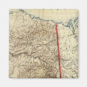 アラスカ5 マグネット (正面)