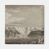 アラスカ5 マグネット (正面)