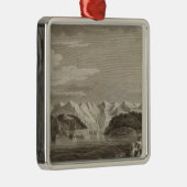 アラスカ5 メタルオーナメント (右)