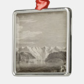 アラスカ5 メタルオーナメント (左)