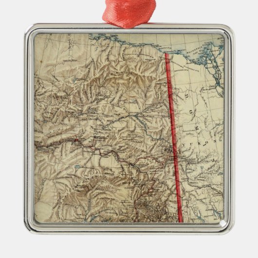 アラスカ5 メタルオーナメント (正面)