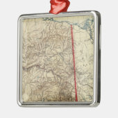 アラスカ5 メタルオーナメント (左)