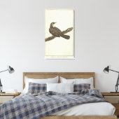 アラスカ6 キャンバスプリント (インサイチュ (寝室))