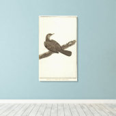 アラスカ6 キャンバスプリント (インサイチュ (ウッドフロア))