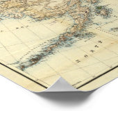 アラスカ6 ポスター (角)