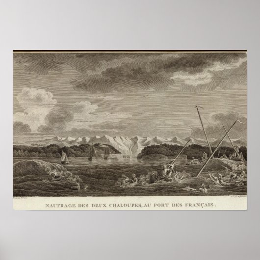 アラスカ6 ポスター (正面)