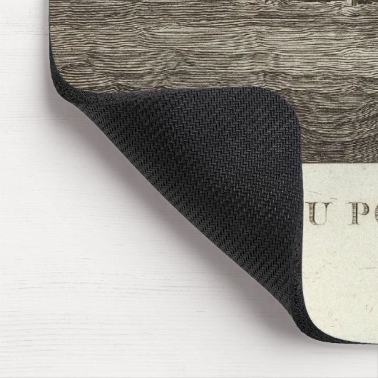 アラスカ6 マウスパッド (コーナー)