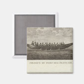 アラスカ6 マグネット (正面/裏面)