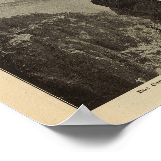 アラスカ7 ポスター (角)