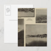 アラスカ7 ポストカード (正面/裏面)