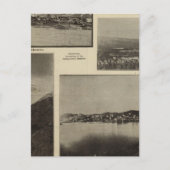 アラスカ7 ポストカード (正面)