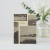 アラスカ7 ポストカード (スタンド正面)