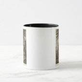 アラスカ7 マグカップ (中央)