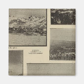 アラスカ7 マグネット (正面)