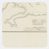 アラスカ8 スクエアシール (正面)