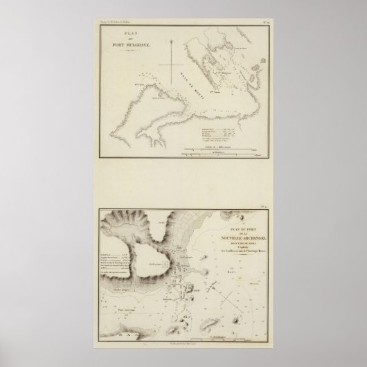 アラスカ8 ポスター (正面)