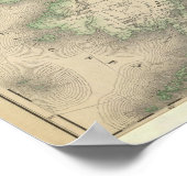 アラスカ8 ポスター (角)