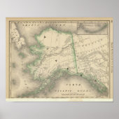 アラスカ8 ポスター (正面)