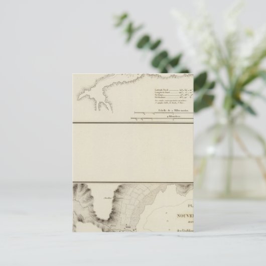 アラスカ8 ポストカード (スタンド正面)