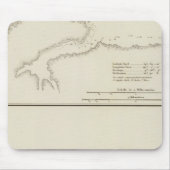 アラスカ8 マウスパッド (正面)