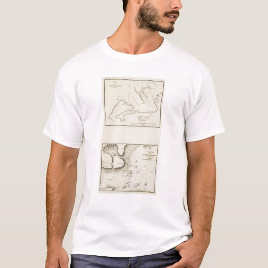 アラスカ8 Tシャツ (正面)