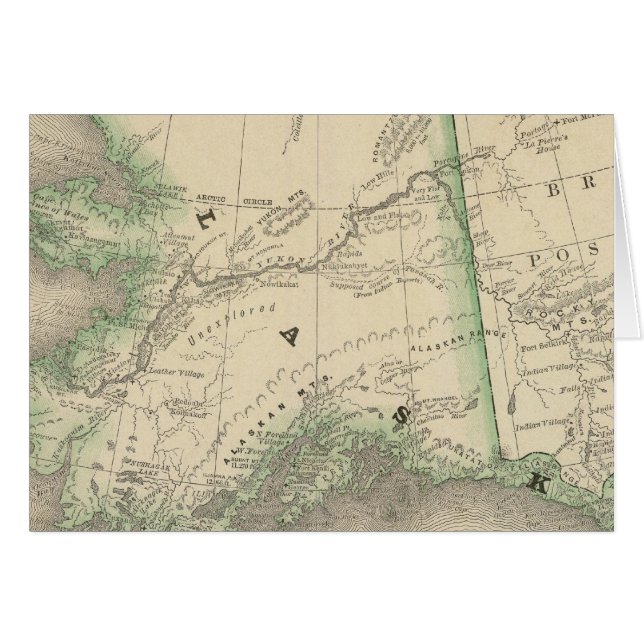 アラスカ9 (正面横)