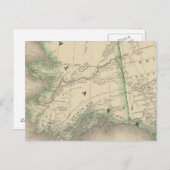 アラスカ9 ポストカード (正面/裏面)