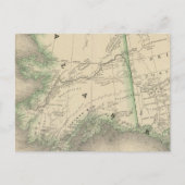 アラスカ9 ポストカード (正面)