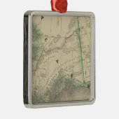 アラスカ9 メタルオーナメント (右)