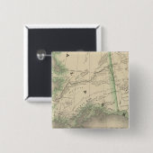 アラスカ9 缶バッジ (正面&裏面)