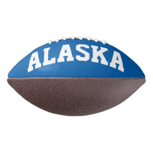 アラスカ アメリカンフットボール