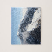 アラスカ、アラスカ、アメリカ、ジグソーパズル ジグソーパズル (縦)