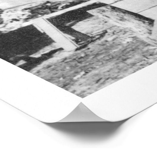 アラスカ,アンカレッジの衣類1915 ポスター (角)