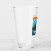 アラスカ,アンカレッジ タンブラーグラス (右)